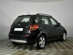 Suzuki SX4 I (Classic) Рестайлинг, фото №3