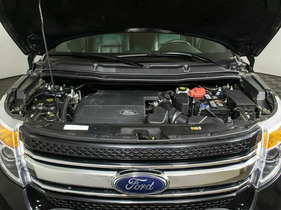 Ford Explorer, фото №19