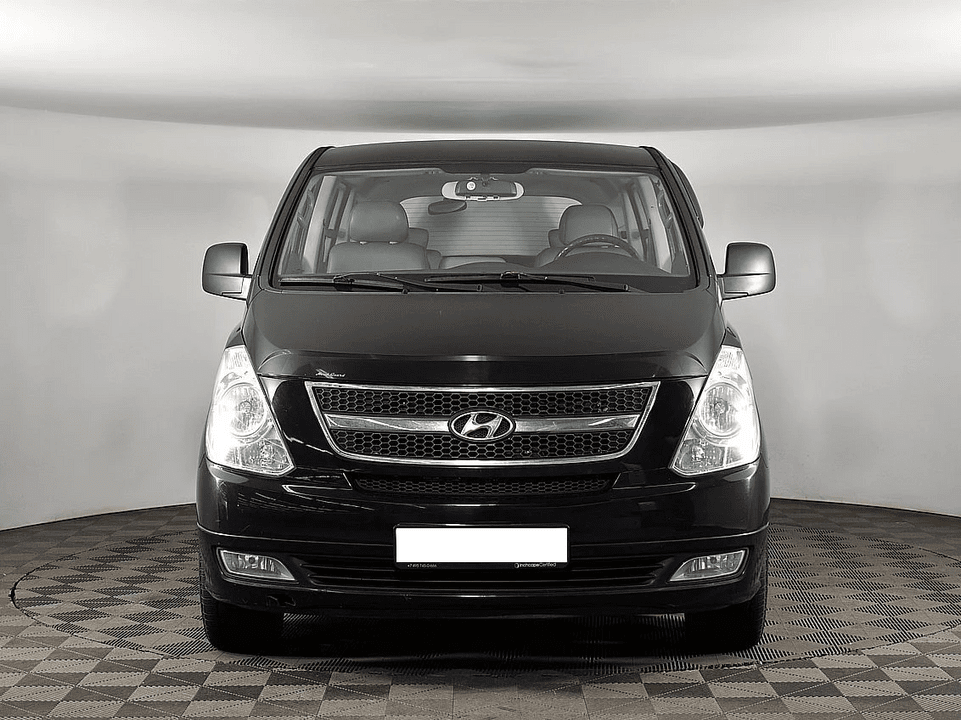 Hyundai Grand Starex I, фото №1