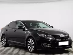 Kia Optima, фото №3