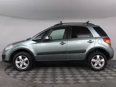 Suzuki SX4, фото №8
