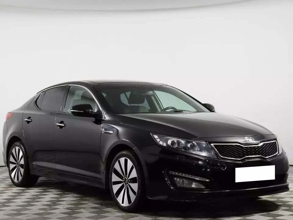 Kia Optima, фото №3