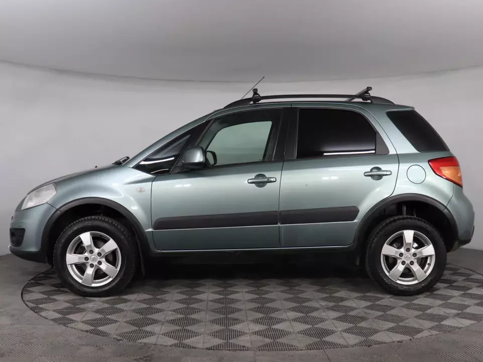 Suzuki SX4, фото №8