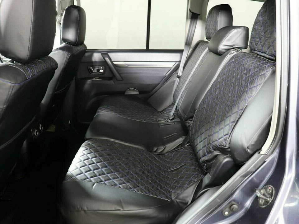 Mitsubishi Pajero IV, фото №6