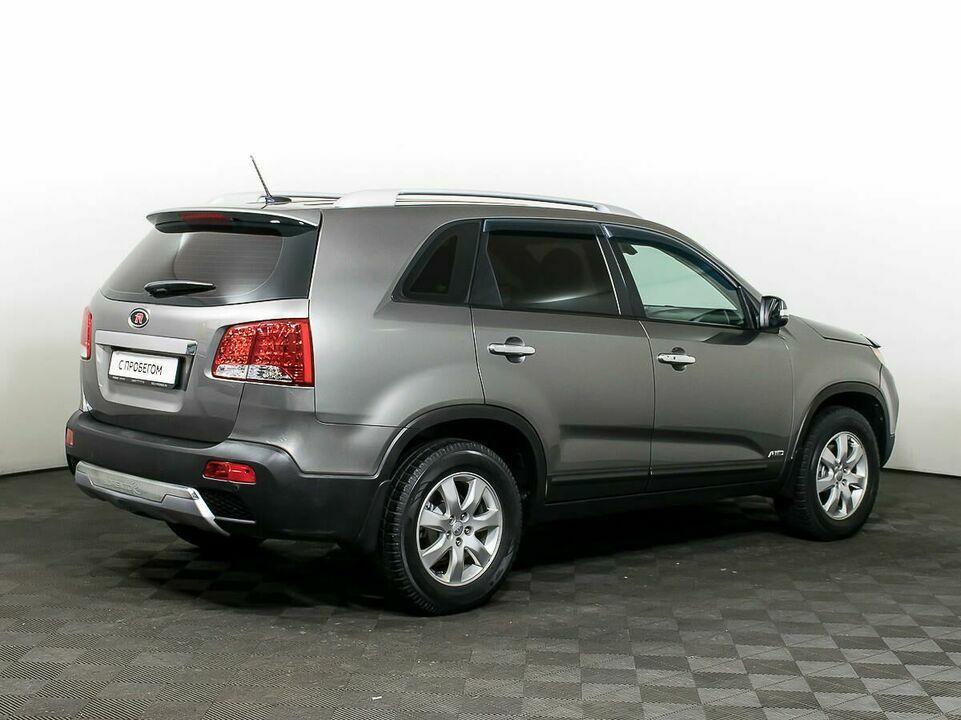 Kia Sorento, фото №8