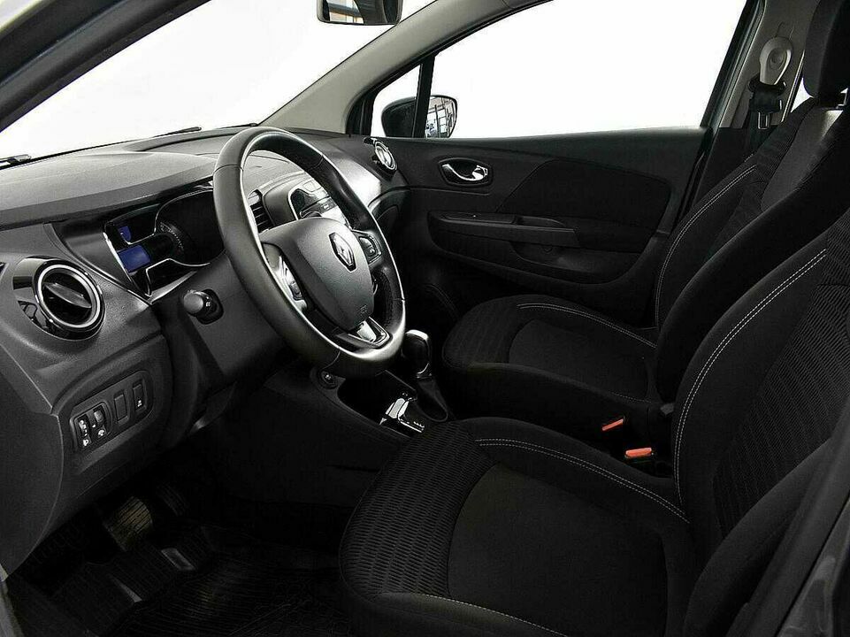 Renault kaptur мкпп 2017 с пробегом 54 760 км, фото №5