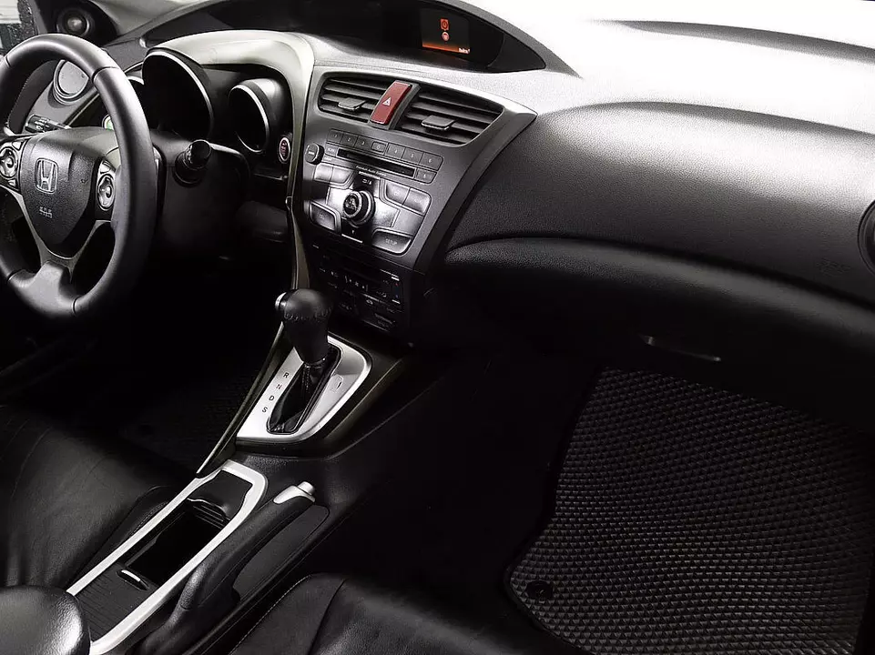 Honda Civic, фото №9