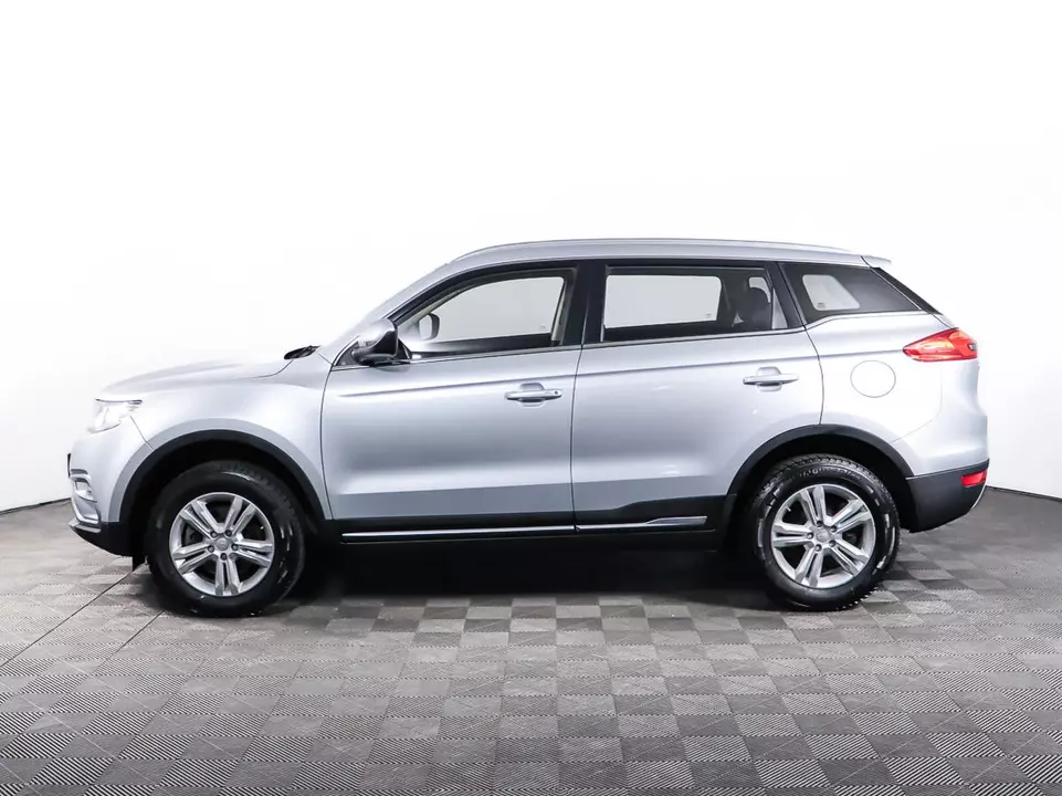 Geely Atlas, фото №8