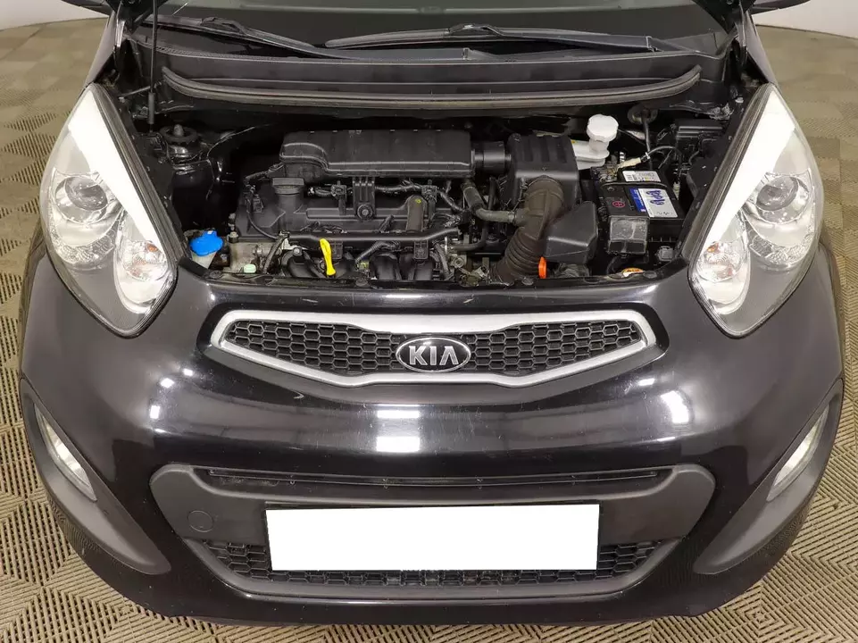 Kia Picanto, фото №13