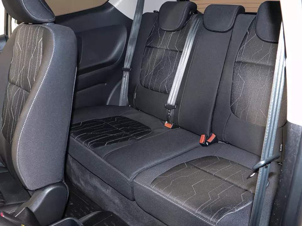 Kia Picanto, фото №12