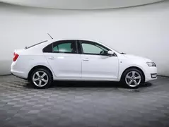 Skoda Rapid, фото №4