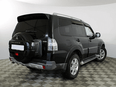 Mitsubishi Pajero IV, фото №4