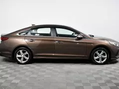 Hyundai Sonata, фото №4