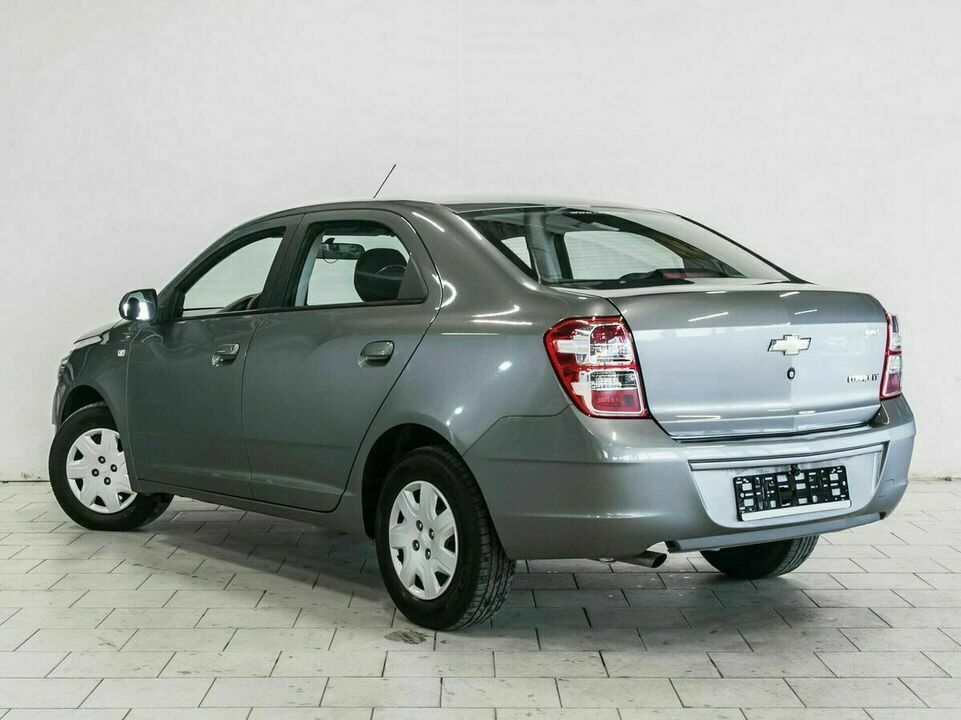 Chevrolet cobalt, фото №4