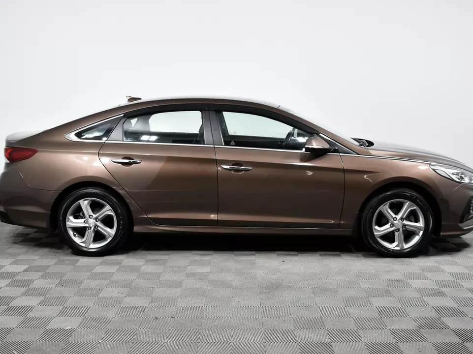 Hyundai Sonata, фото №4