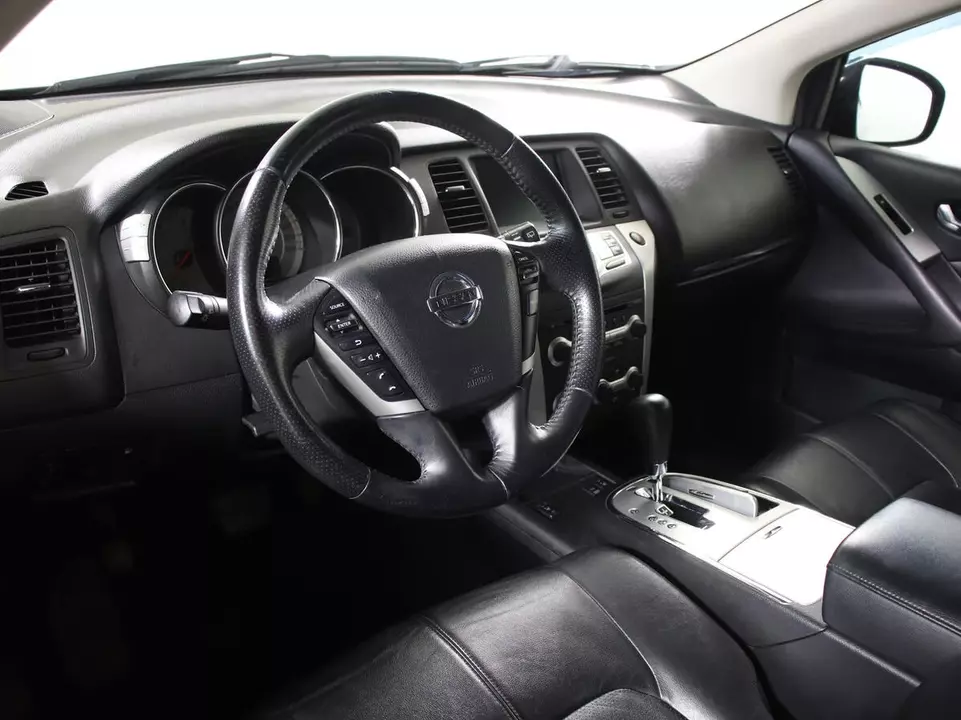 Nissan Murano, фото №14