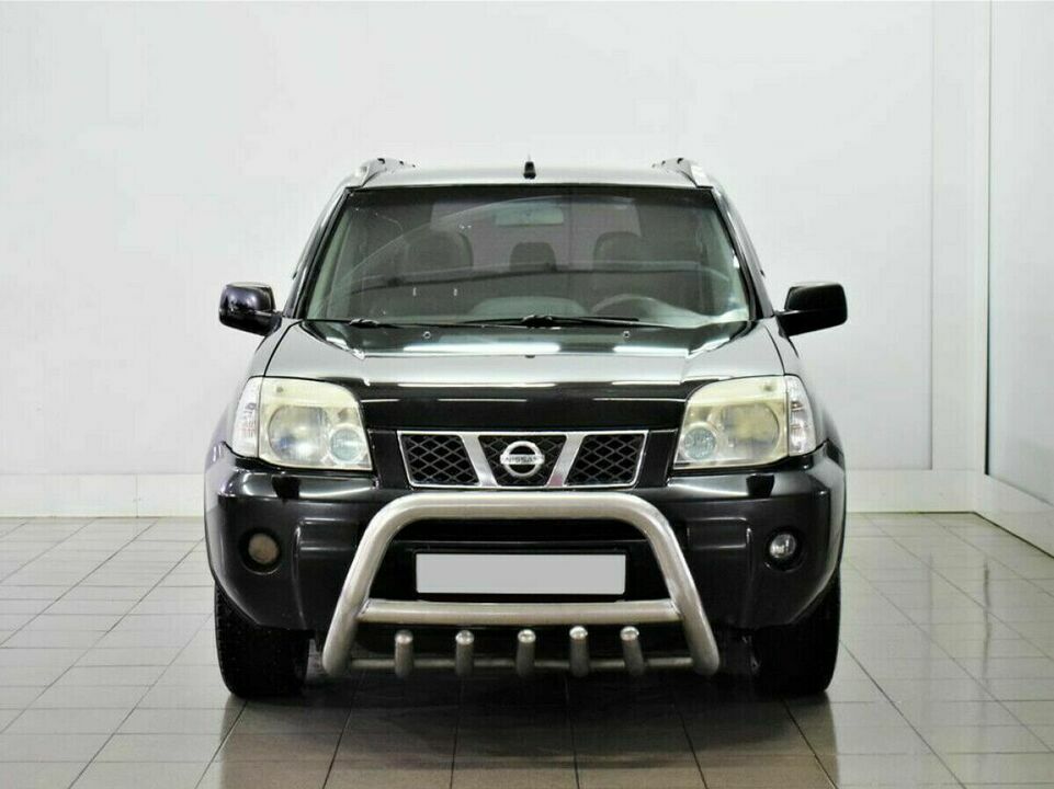 Nissan X-Trail I, фото №2