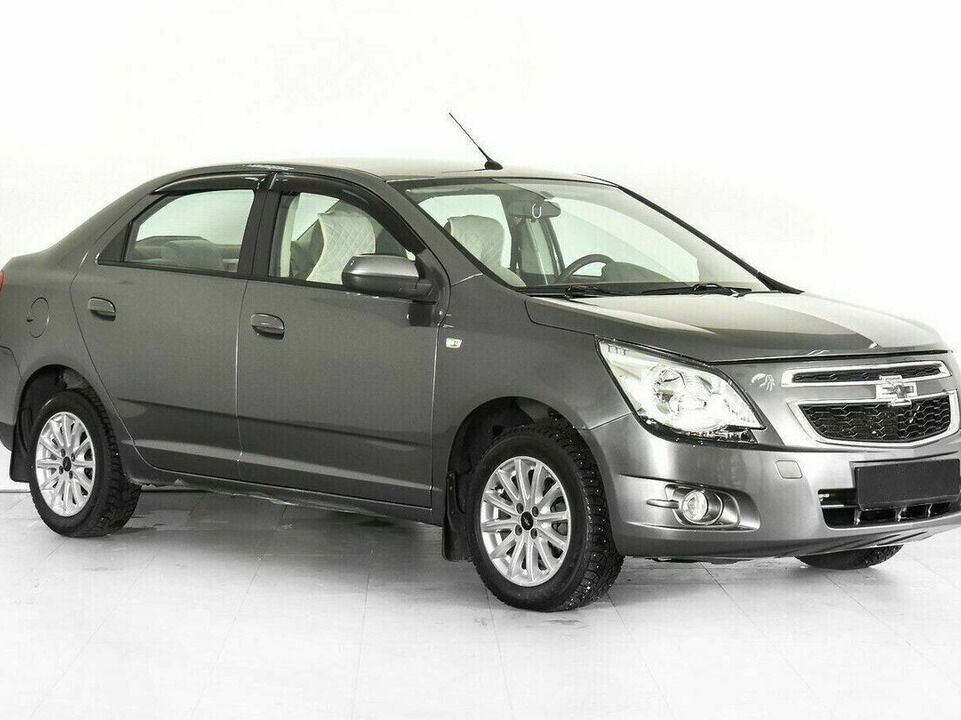 Chevrolet cobalt, фото №2