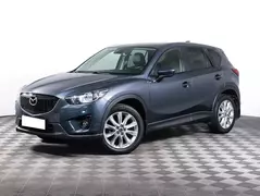 Mazda CX-5, фото №1