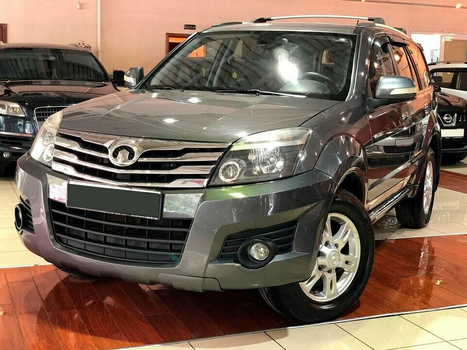 Great Wall Hover H3, фото №1