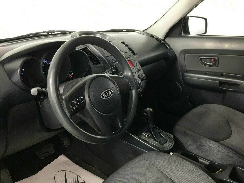 Kia Soul I Рестайлинг, фото №5