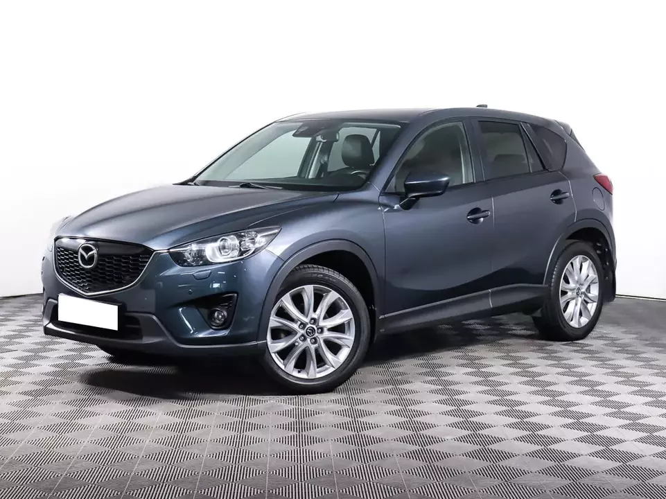 Mazda CX-5, фото №1