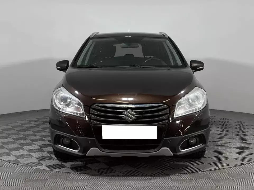 Suzuki SX4, фото №2