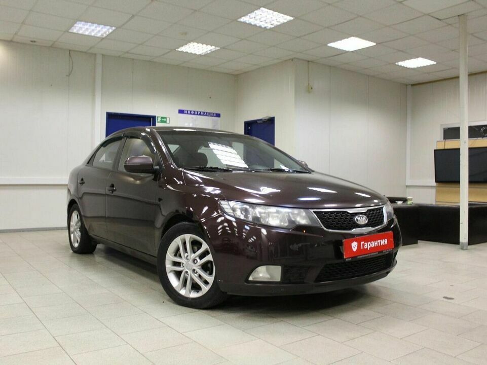 Kia Cerato II, фото №3