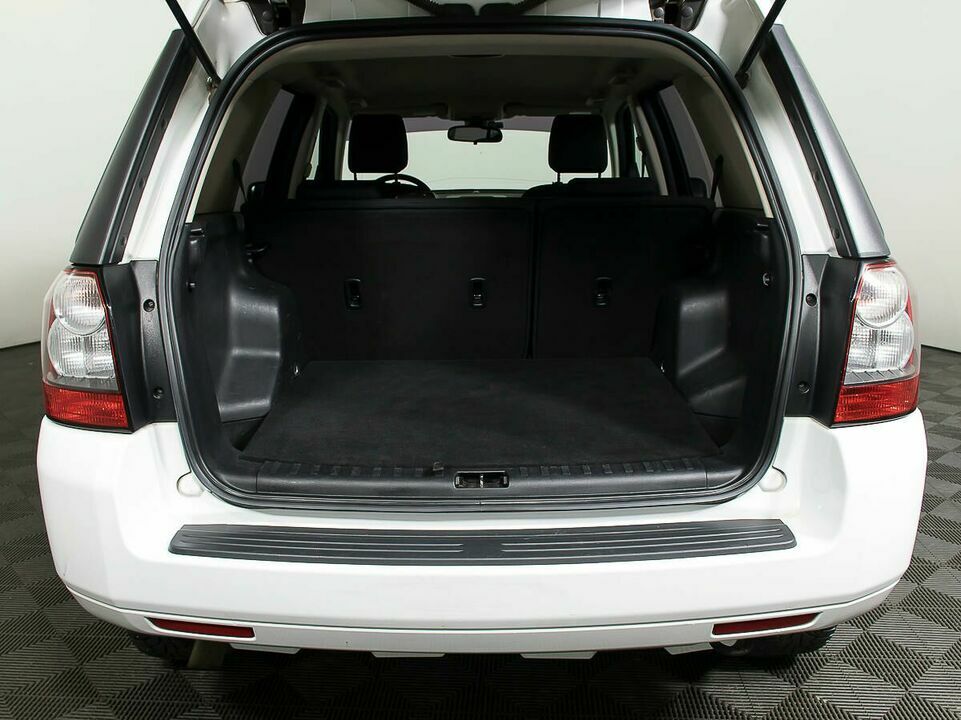 Land Rover Freelander, фото №13