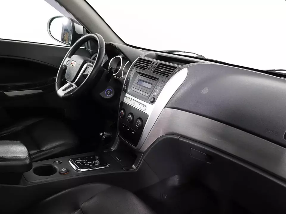 Geely Emgrand X7, фото №7