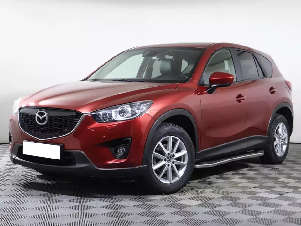 Mazda CX-5, фото №1