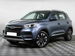 Chery tiggo 4 cvt 2020 с пробегом 31 829 км, фото №1