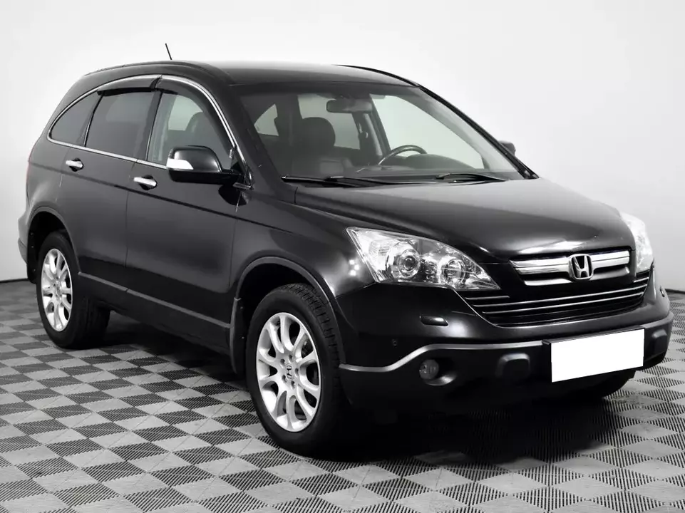 Honda CR-V, фото №3