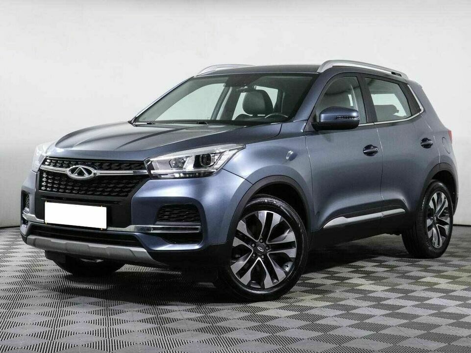 Chery tiggo 4 cvt 2020 с пробегом 31 829 км, фото №1