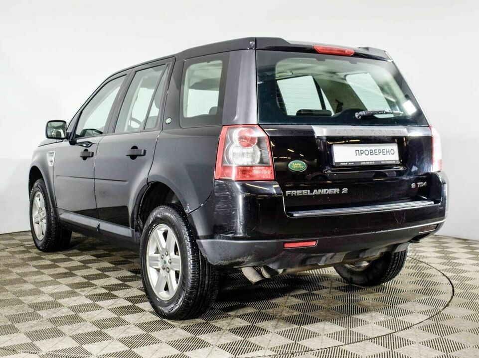 Land Rover Freelander, фото №3