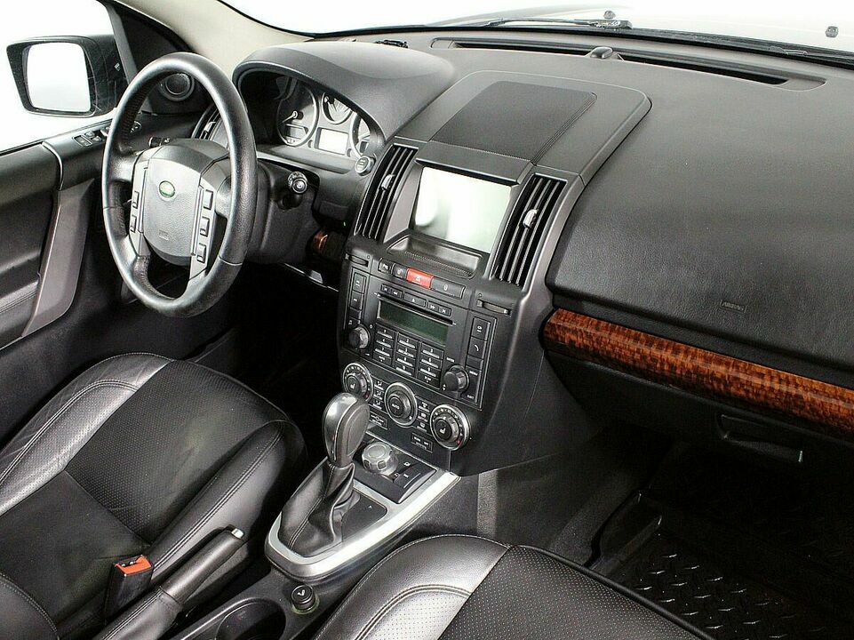 Land Rover Freelander, фото №5