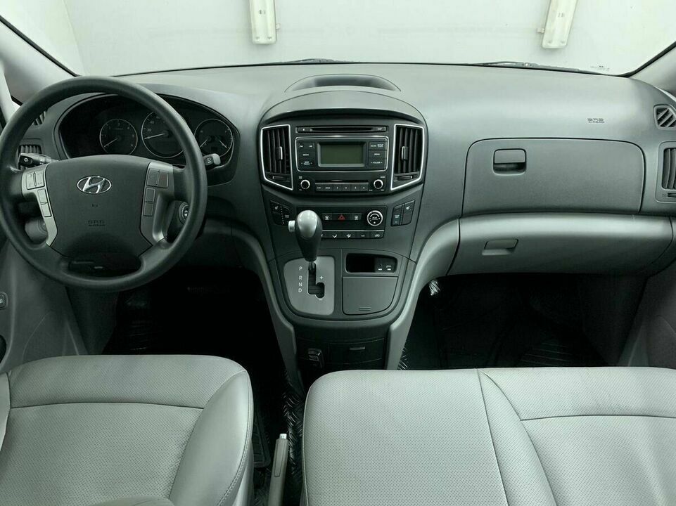 Hyundai Grand Starex I Рестайлинг, фото №5