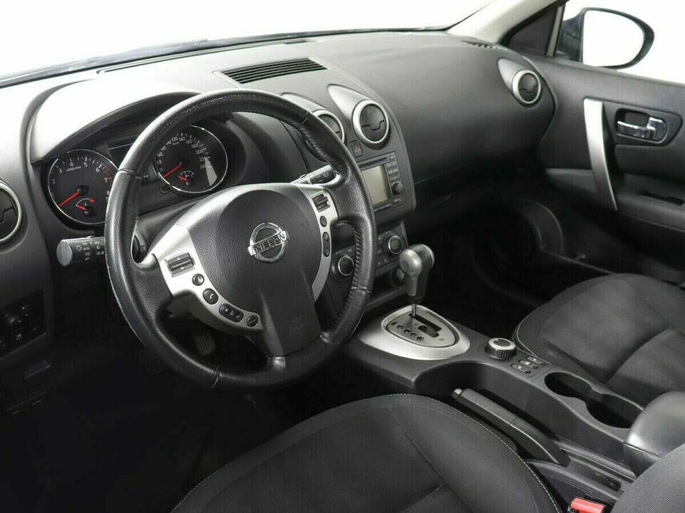 Nissan Qashqai I Рестайлинг, фото №5