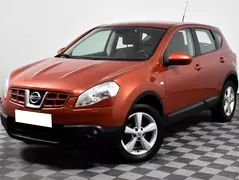 Nissan Qashqai, фото №1