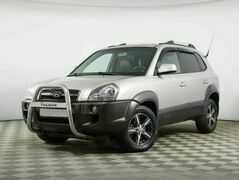Hyundai Tucson I, фото №1