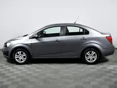 Chevrolet Aveo, фото №8