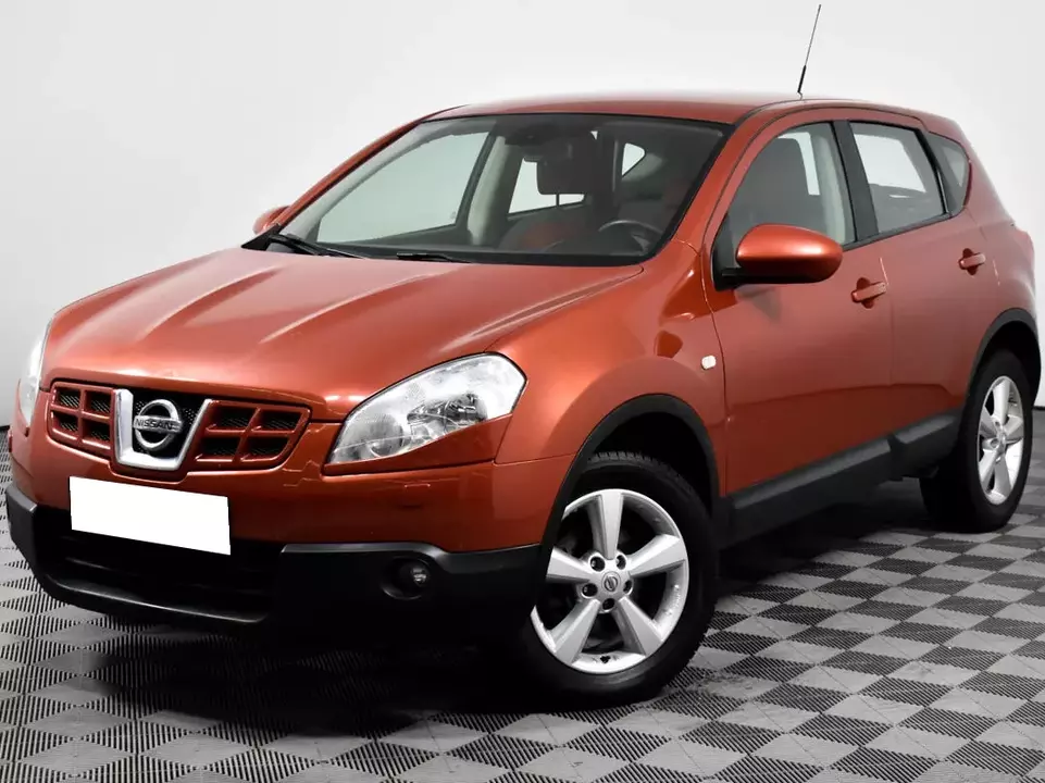 Nissan Qashqai, фото №1
