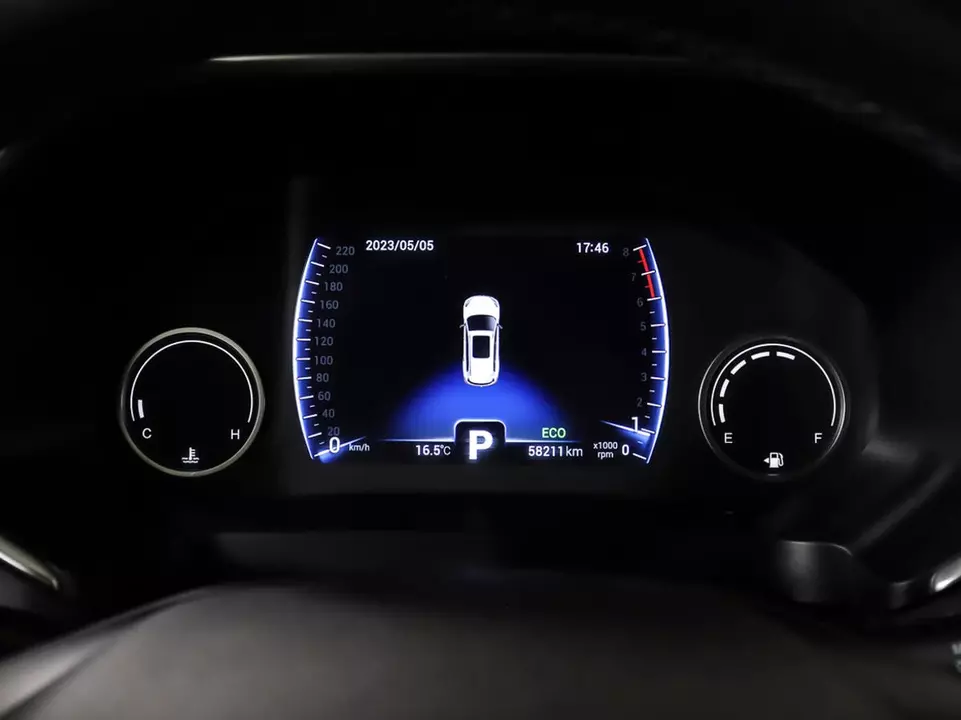 Chery Tiggo 8, фото №13