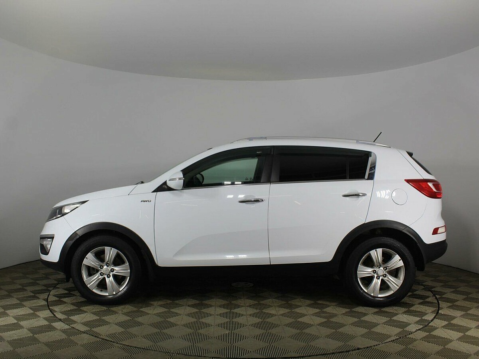 Kia Sportage III, фото №4