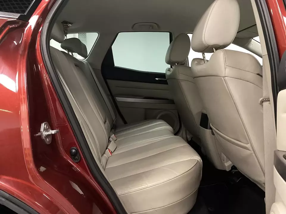 Mazda CX-7, фото №13