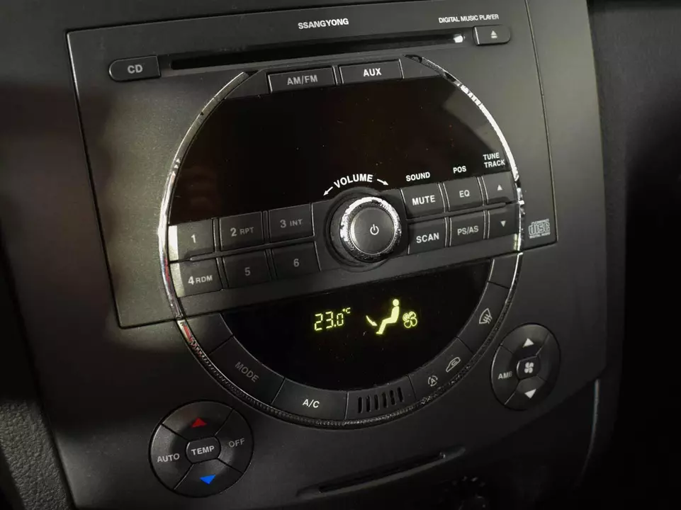 SsangYong Rexton, фото №18
