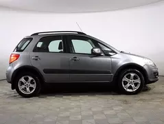 Suzuki SX4, фото №4