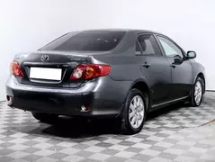 Toyota Corolla, фото №4