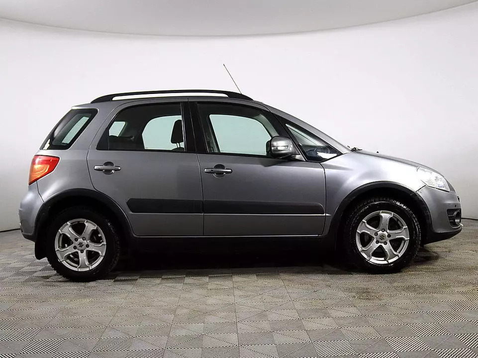 Suzuki SX4, фото №4