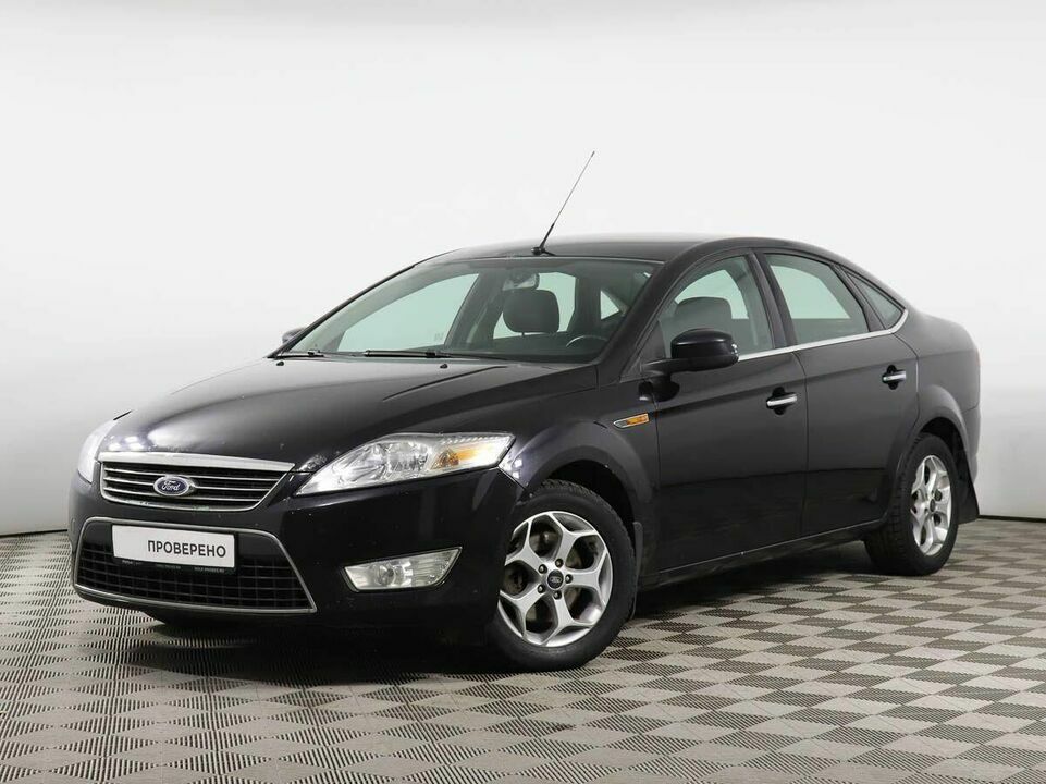 Ford Mondeo, фото №1